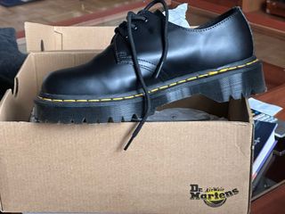 Zapatos Dr Martens Mujer Talla 39