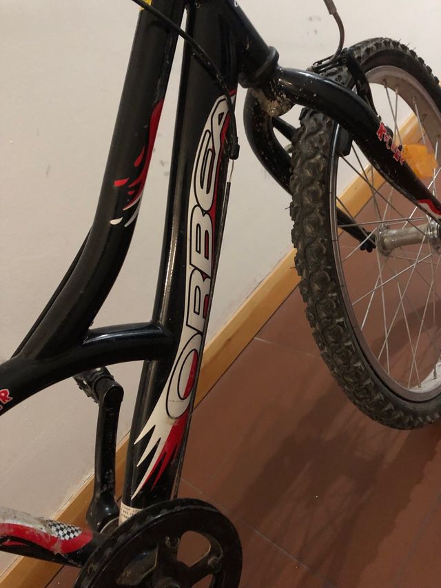 Bicicleta Orbea Infantil