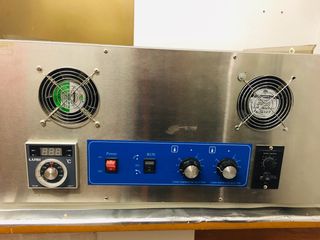 Horno de pizza profesional