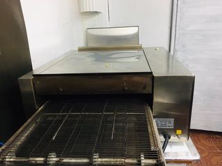 Horno de pizza profesional