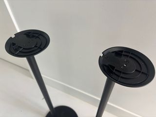 Pareja Soportes Pie Sonos Era 100 Negro