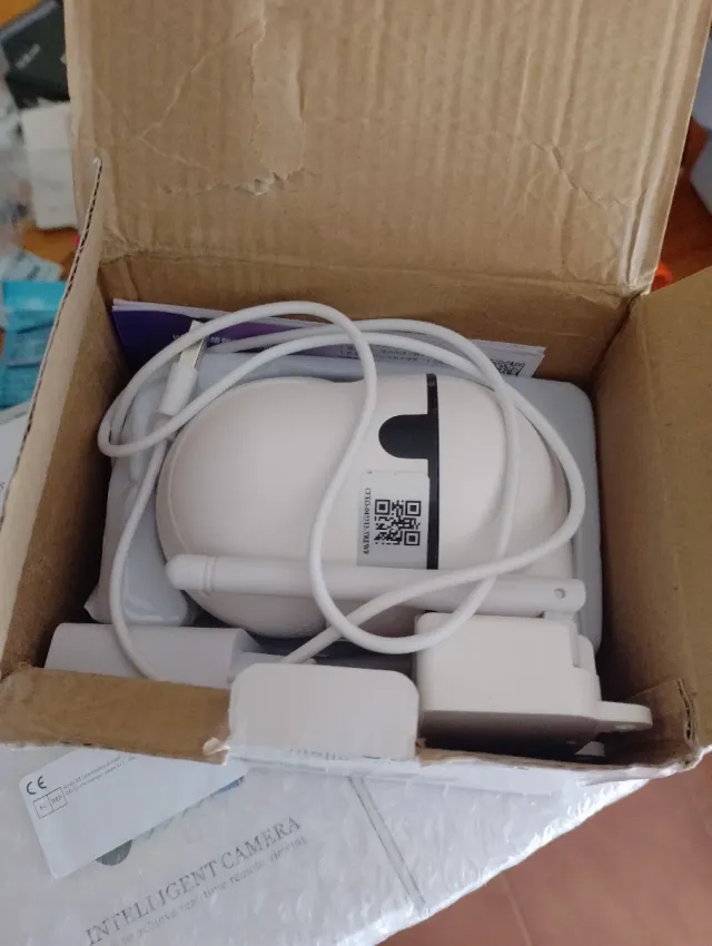 5 Cámaras de Seguridad WiFi