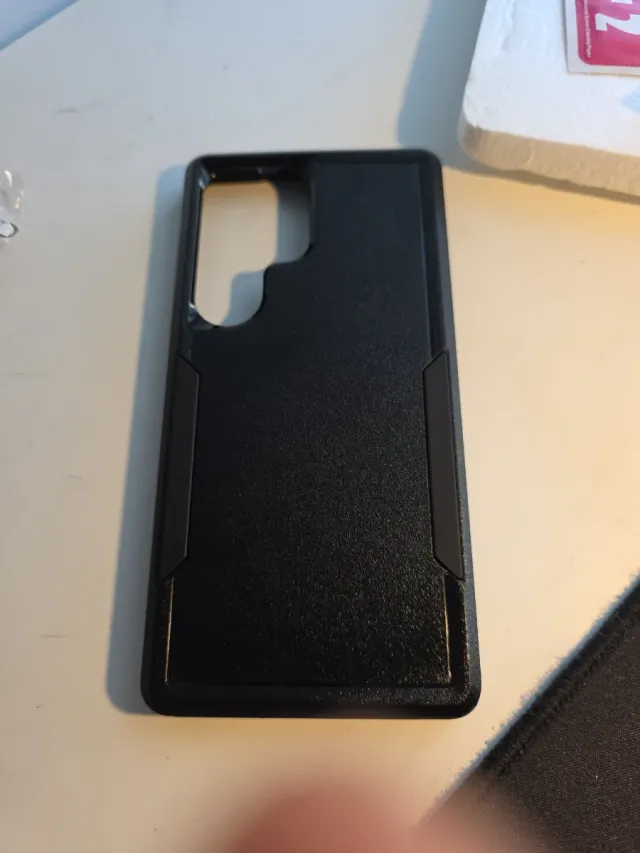 Samsung S25 Ultra funda resistencia Militar