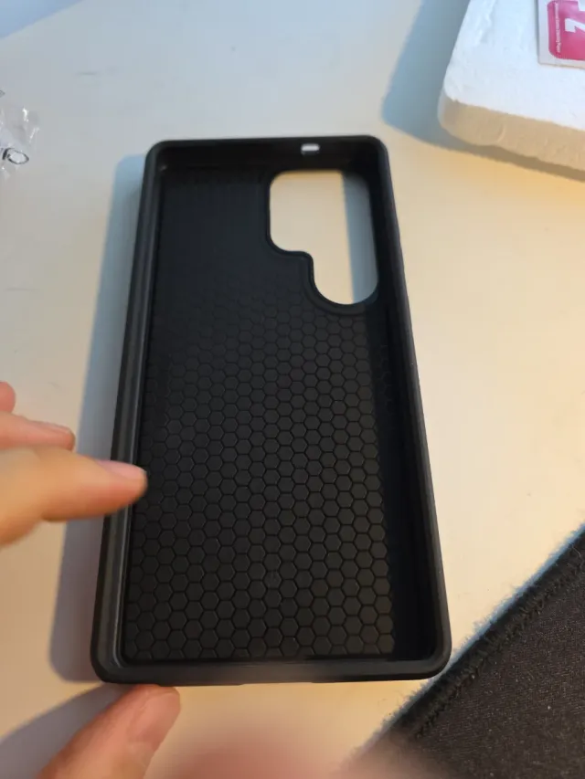 Samsung S25 Ultra funda resistencia Militar