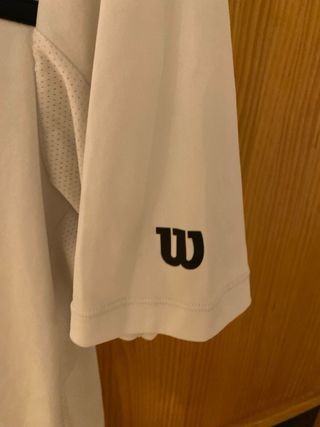 Camiseta Wilson Talla L