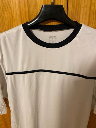 Camiseta Wilson Talla L