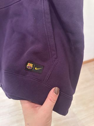 Sudadera Nike FC Barcelona Més que un club