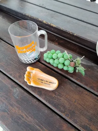 Lotto Oggetti Americani