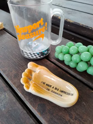 Lotto Oggetti Americani