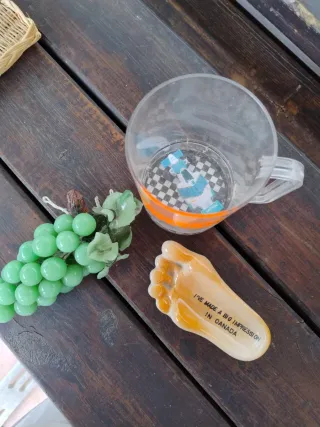 Lotto Oggetti Americani