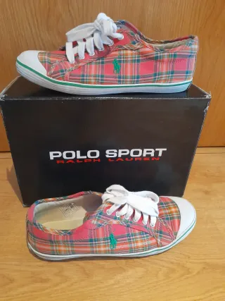 Zapatillas Polo Ralph Lauren Talla 39