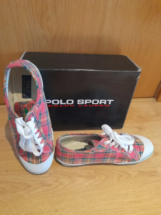Zapatillas Polo Ralph Lauren Talla 39