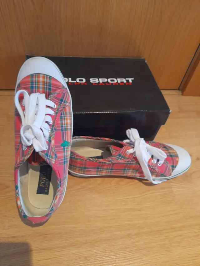 Zapatillas Polo Ralph Lauren Talla 39