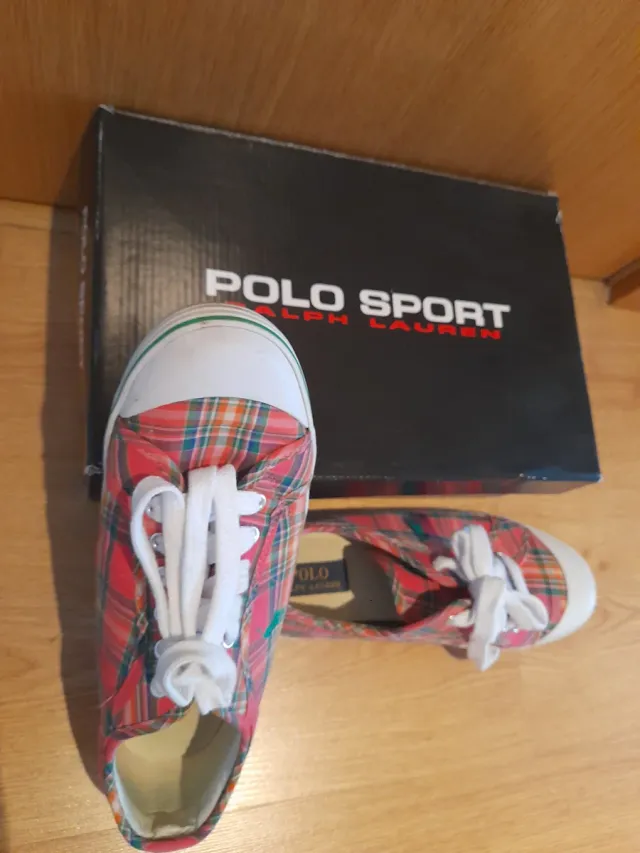 Zapatillas Polo Ralph Lauren Talla 39