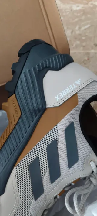 Zapatillas Adidas Terrex Beige/Marrón