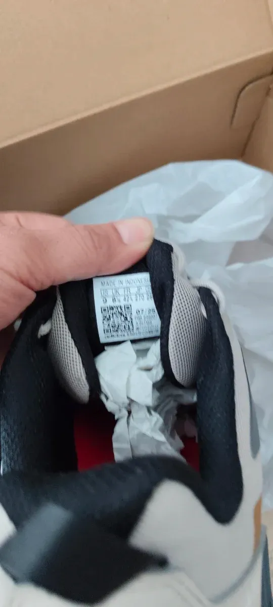 Zapatillas Adidas Terrex Beige/Marrón