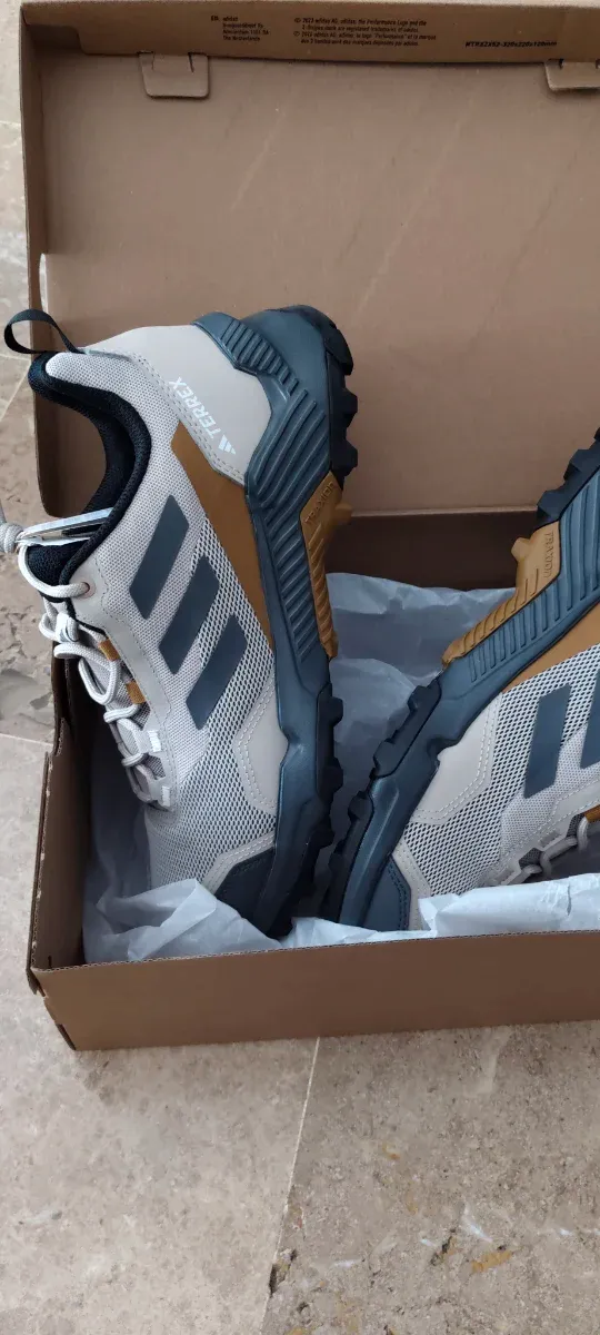 Zapatillas Adidas Terrex Beige/Marrón