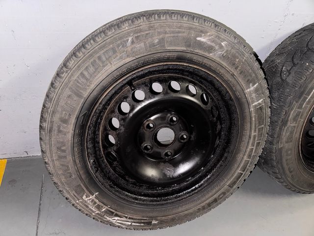 Ruedas completas VW T5 215/65/16