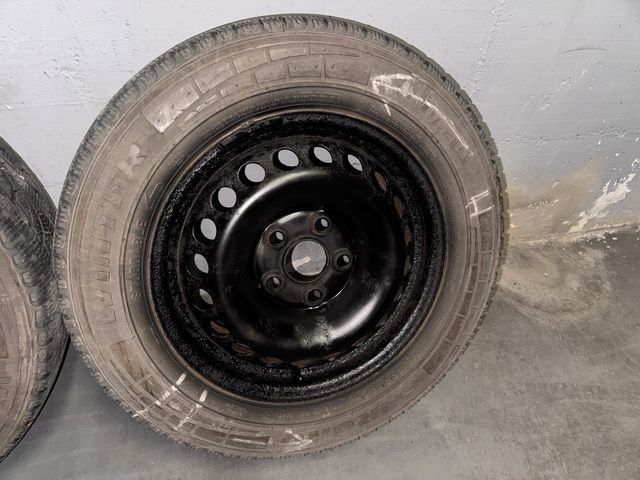 Ruedas completas VW T5 215/65/16