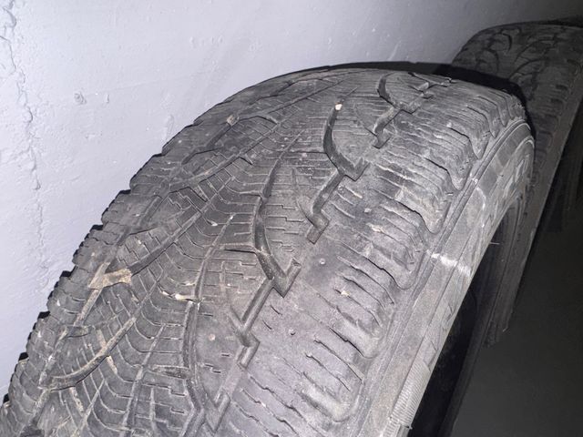 Ruedas completas VW T5 215/65/16