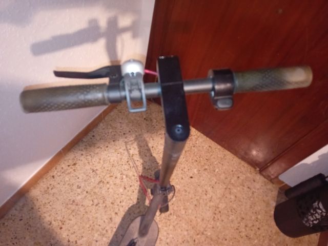 Patinete Xiaomi con cargador (no enciende)