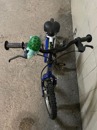 Bicicleta infantil Top Bike 16