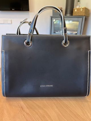 Bolso Armani Exchange Negro