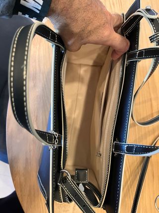 Bolso Armani Exchange Negro