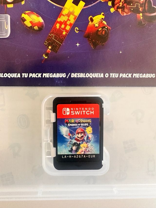 Gioco Nintendo Switch Mario + Rabbids Sparks of Hope