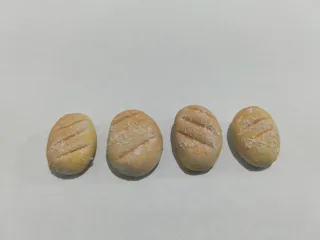 4 panes miniatura belén