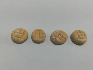 4 panes miniatura belén