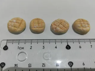 4 panes miniatura belén