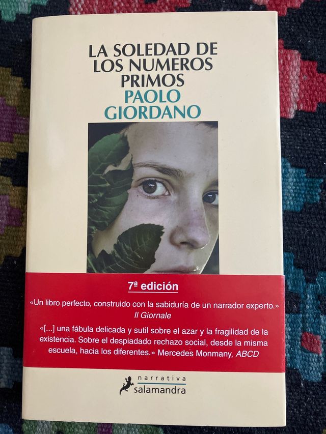La soledad de los números primos