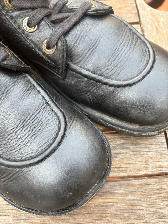 Stivaletti Kickers Nero Taglia 42