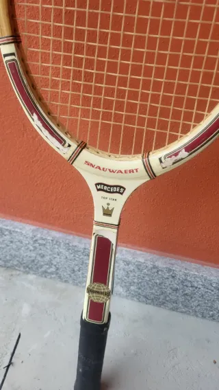 Set 3 Racchette Tennis Snauwaert & Spalding