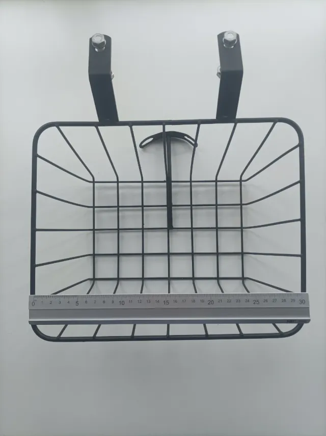 Cesta para Ciclomotor/Moto/Bici