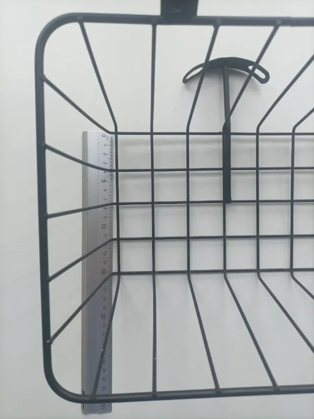 Cesta para Ciclomotor/Moto/Bici