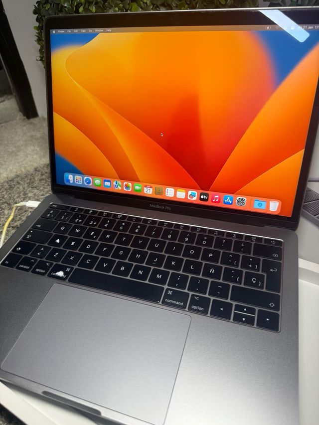 MacBook Pro 13'' Grigio Spaziale