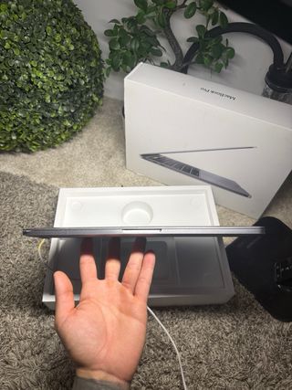 MacBook Pro 13'' Grigio Spaziale