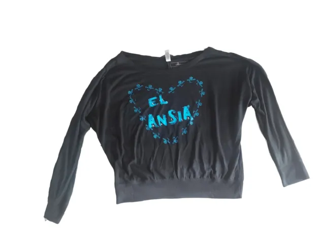 Maglietta El Ansia