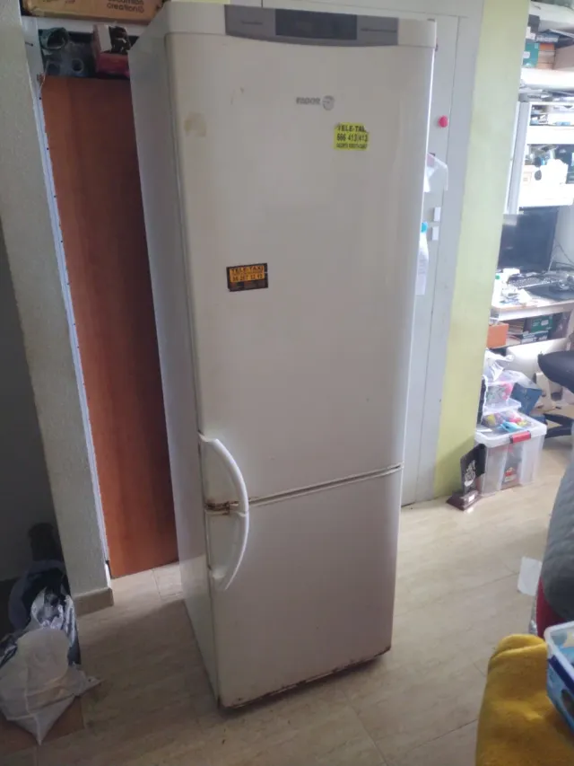Frigorífico Combi Fagor Blanco
