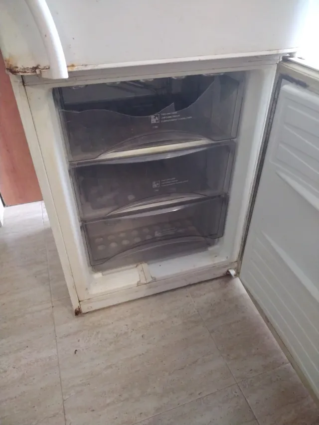 Frigorífico Combi Fagor Blanco