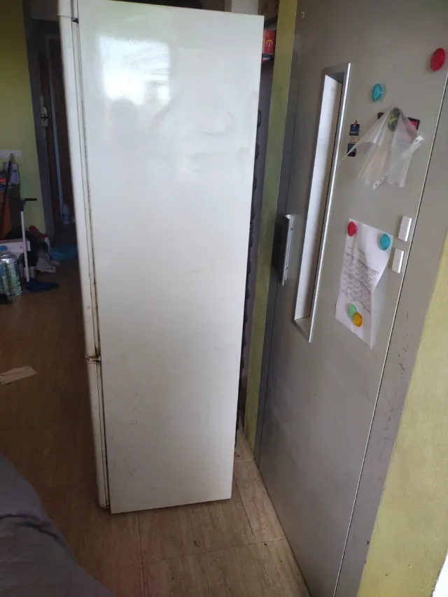 Frigorífico Combi Fagor Blanco