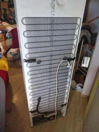 Frigorífico Combi Fagor Blanco