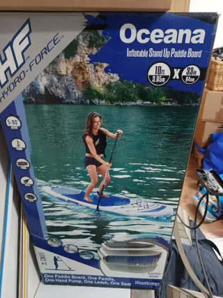 Tabla SUP Hydro-Force Oceana Alicante