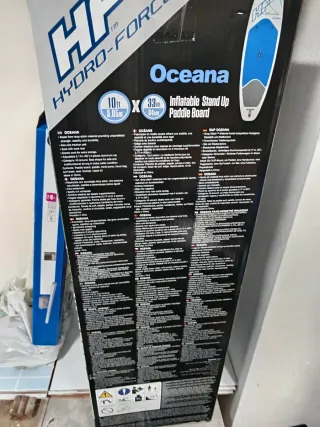 Tabla SUP Hydro-Force Oceana Alicante