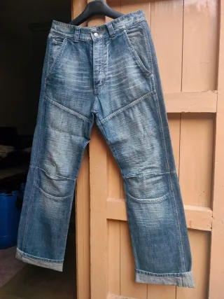Pantalón vaquero hombre