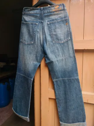 Pantalón vaquero hombre