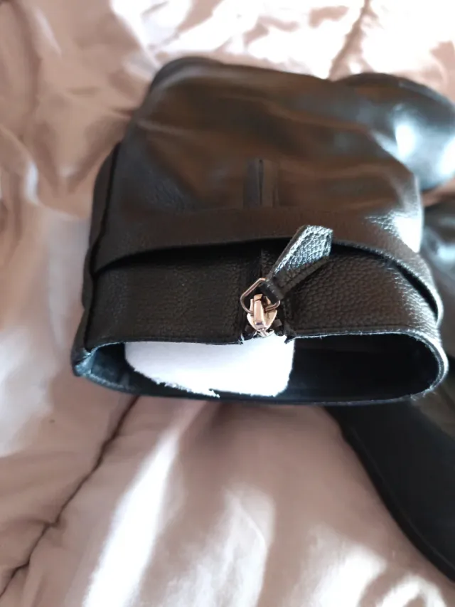 Botas Givenchy Shark Boot Negras