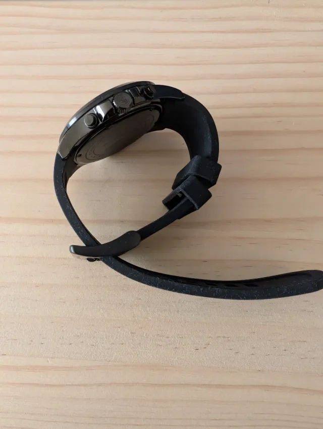 Reloj Jaguar Edición Especial Negro